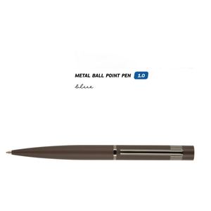 Custom High-end Luxury Business Ballpoint <b>Pen</b> Custom Company LOGO <b>Refill</b> 1.0mm Writing Smooth Temperament Brown - Product Image 6