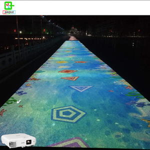 Augmented Reality <strong>AR</strong> Interactive Wall/floor Projector System Immersive Experience Projection Indoor Corridor - Product Image 4