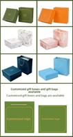 Set de Regalo Empresarial Moderno y Minimalista de Cristal, Pequeño y Práctico, para Eventos Corporativos, Graduaciones, Fiestas, Regalos de Apertura o Obsequios