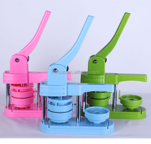 Biểu Tượng Tùy Chỉnh Tên Thương Hiệu Huy Hiệu Nút Làm Máy Phong Cách Báo Chí Nhiệt Phong Cách Cho Tên Phù Hiệu - Product Image 2