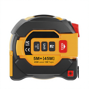 Télémètre laser numérique Bte 5M+45M pour la construction et le bricolage - Product Image 1