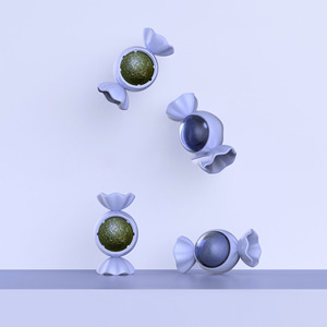 ของเล่นแมวทำจากวัสดุ PP เกรดอาหาร ดีไซน์ใหม่ สำหรับทำความสะอาดฟัน<span class=keywords><strong>แมว</strong></span> พร้อมแคทนิป - Product Image 3