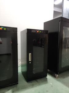 Gabinete de Secado SMT de Acero Inoxidable YUNBOSHI 870L con Control de Humedad, Equipo de Secado para Procesamiento de Alimentos, 220V, Larga Vida Útil - Product Image 4