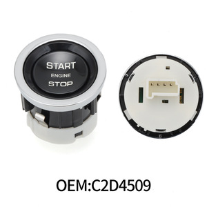 C2d4509 động cơ xe bắt đầu dừng đánh lử<span class=keywords><strong>a</strong></span> chuyển đổi push button thay thế cho Jaguar XJ c2d59751 c2d23763 - Product Image 2