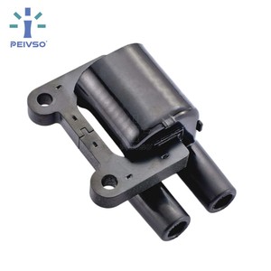 PEIVSO คอยล์จุดระเบิดใหม่เหมาะสำหรับ 02-04 ฮุนได ซานตาเฟ่/03-04 ทิบูรอน 2.7L V6 UF428 2731037120 รับประกัน 1 ปี - Product Image 1