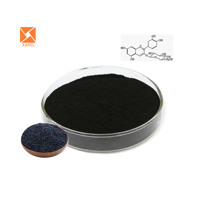 Hplc Testen 15% 30% 80% C 3G Cyanidine 3 Glucoside Anthocyanen Bulkvoorraad Natuurlijke Zwarte Rijst Extract Anthocyanen Poeder