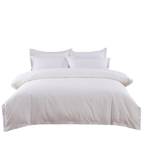 Supporto campioni 100% <span class=keywords><strong>hotel</strong></span> di cotone biancheria da letto/lamiera piana/duvet caso della copertura/cuscino - Product Image 2
