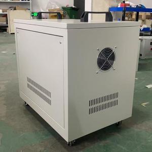 Convertidor Monofásico a Trifásico de 2.2kw 10kw para Transportadores Pequeños, Máquinas de Empaquetado, Procesadores de Alimentos - Product Image 2