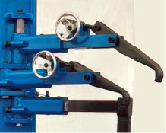 Autec ATC-T68 Changeur de pneus de voiture et de camion entièrement automatique haute performance 220V/380V Garantie de 12 mois