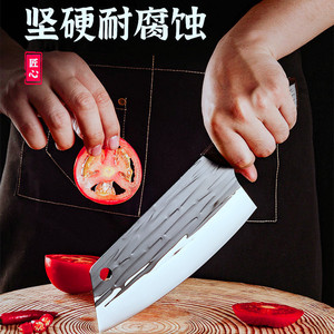 Butcher's knife, forged commercial meat slicing knife, butcher's knife, butcher's knife, forged chef's knife - Product Image 3
