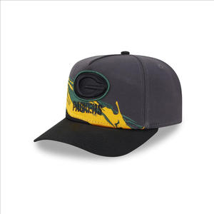 Gorras <span class=keywords><strong>de</strong></span> Fútbol Americano en Oferta, Gorras Deportivas para Hombre, Gorras <span class=keywords><strong>de</strong></span> Hip Hop con Visera Plana, Gorras <span class=keywords><strong>de</strong></span> Fútbol Americano <span class=keywords><strong>de</strong></span> Color Gris, Gorras Raider - Product Image 4