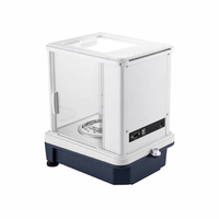 Balance électronique de laboratoire analytique haute sensibilité DEB MICRO BALANCE 0,01 mg 0,00001 g