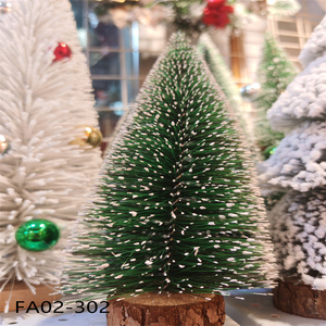Decorazioni desktop di natale all'ingrosso mini <span class=keywords><strong>albero</strong></span> di <span class=keywords><strong>pino</strong></span> <span class=keywords><strong>albero</strong></span> di natale decorazioni di natale cedro bianco piccolo <span class=keywords><strong>albero</strong></span> di natale - Product Image 3
