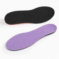 Semelles intérieures sportives AureRight en PU confortables, respirantes, anti-fatigue, écologiques, durables, fourniture directe d'usine en gros