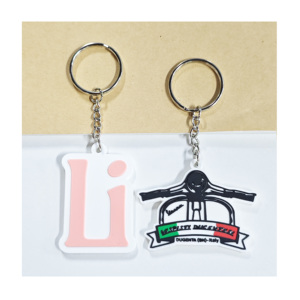 Llavero de PVC Suave 2D con Logotipo Personalizado, Llavero de Goma Animado, Regalo - Product Image 6