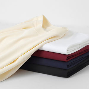 Camiseta Unisex Extra Grande de Alta Calidad, 100% Algodón, 240 g/m², Estilo Urbano, con Estampado Gráfico Personalizado en Relieve para Hombre - Product Image 4