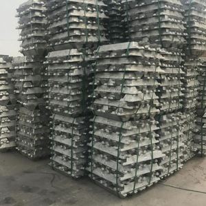 Lingotes de Plomo de Metal Puro 99.994% a Precio Económico, Lingotes de Zinc Puro, Lingotes de Estaño, Lingotes de Aluminio Secundario No Aleado (Mín. 99.9) - Product Image 3