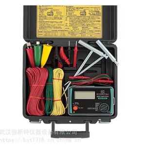 เครื่องทดสอบความต้านทานดิน Kyoritsu รุ่น KEW4202 พร้อมจอ LCD ผลิตในญี่ปุ่น - Product Image 4