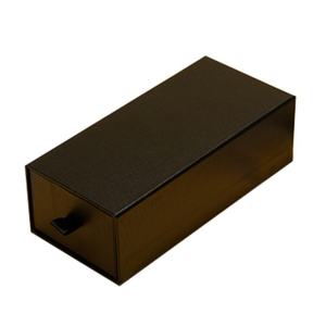 Boîtes en papier YZ, logo personnalisé, boîte à tiroir en carton, conçue pour l'emballage de parfum, emballage adapté aux produits de marque de parfum - Product Image 4