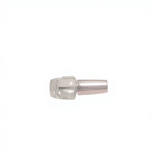 ขวดน้ำยาทาเล็บทรงกระบอกแฟชั่น <span class=keywords><strong>Shihai</strong></span> NA003 ฝาเกลียวพร้อมแปรง  บรรจุภัณฑ์แก้วเปล่าสีตามสั่ง พิมพ์ลายซิลค์สกรีน  ลดราคาพิเศษ - Product Image 1
