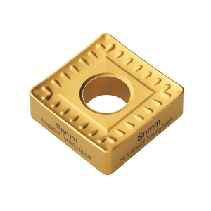 เม็ดมีดกลึงลบมุม 90 องศา รุ่น Snmm Sh สำหรับงานกลึงโลหะ - Product Image 2