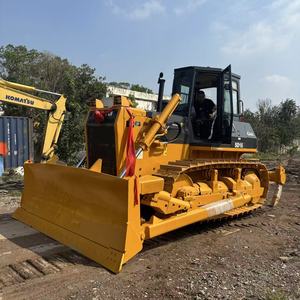 Bulldozer de cadenas Shantui SD 16 amarillo con componente de motor principal, ¡gran oferta! Bulldozer Shantui SD 32 de alta calidad. - Product Image 6
