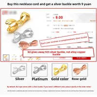 Cordon de pendentif en acier inoxydable XD XD pour hommes et femmes, cordon en cuir noir pour colliers à pendentif