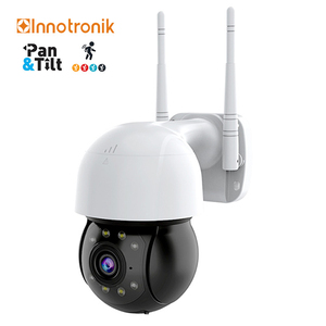 Dentier — caméra <span class=keywords><strong>de</strong></span> <span class=keywords><strong>Surveillance</strong></span> dôme extérieure PTZ Ip Wifi 2MP/<span class=keywords><strong>360</strong></span> p, dispositif <span class=keywords><strong>de</strong></span> sécurité sans fil, avec Vision nocturne, original, à bas <span class=keywords><strong>prix</strong></span> - Product Image 1