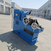 Machine à fileter les tuyaux de haute précision M10~M39, machine à fileter les barres métalliques, prix