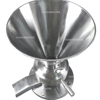 Moulin colloïdal pour faire de la mayonnaise graisse de fruits de fève de cacao peinture beurre Penaut