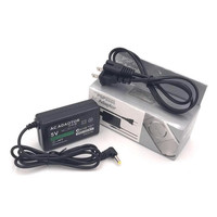 Adaptor Daya AC SYY Charger untuk Konsol PSP 1000 2000 3000 Aksesoris Permainan