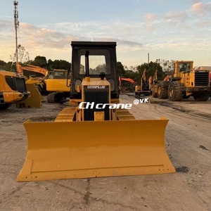 Giappone Trator Caterpillar D4 D5 D6 Crawler Dozer buone prestazioni 80HP <span class=keywords><strong>CAT</strong></span> D4C Dozer usato <span class=keywords><strong>CAT</strong></span> <span class=keywords><strong>D4K</strong></span> Bulldozer prezzo basso - Product Image 4