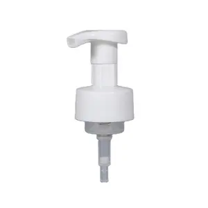 Wholesale high quality plastic 40mm hand foam pump for skin care