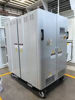 Banc de charge à refroidissement liquide AC380V, 400V, 415V, 440V, 480V - 500kW, 600kW, 700kW pour les tests de centre de données