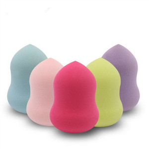 Comprar de nuevo, venta al por mayor, esponja de belleza libre de látex, esponja cosmética, esponja de maquillaje, licuadora - Product Image 1