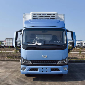 Camion frigorifique léger GAC Lead <span class=keywords><strong>T3F</strong></span> Plus à pile à combustible à hydrogène de qualité supérieure avec logistique de chaîne du froid à haute efficacité. - Product Image 1