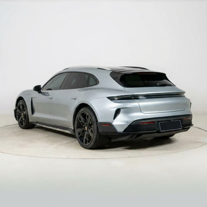 Nouveaux accessoires complets Homies pour <span class=keywords><strong>Cayenne</strong></span> Turbo <span class=keywords><strong>GT</strong></span> : kits carrosserie avant et arrière, pare-chocs en polypropylène non peint noir, qualité professionnelle - Product Image 4