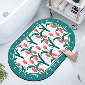 <span class=keywords><strong>Tapis</strong></span> <span class=keywords><strong>de</strong></span> cuisine antidérapant absorbant, 1 pièce, <span class=keywords><strong>tapis</strong></span> <span class=keywords><strong>de</strong></span> porte <span class=keywords><strong>de</strong></span> salle <span class=keywords><strong>de</strong></span> bains, en Diatomite - Product Image 3
