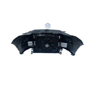 Kit de carrocería de parachoques delantero HighlanderFront original de alta calidad con faros de montaje de radiador para coches <span class=keywords><strong>Honda</strong></span> - Product Image 5