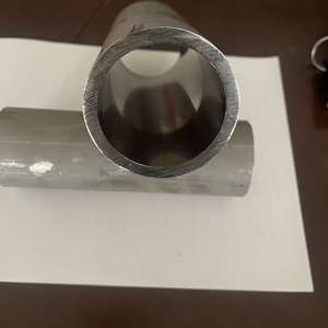 Varilla <span class=keywords><strong>de</strong></span> Pistón ST52 Cromada Dura, Tubo <span class=keywords><strong>Bruñido</strong></span> con Rodillos, para Cilindro Hidráulico, Rugosidad Superficial Ra 0.8 Máx. - Product Image 1