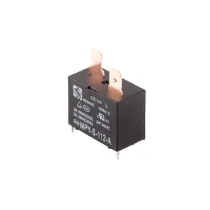 Meishuo MPY-S-112-A 12v 20a relay pcb relay for air conditioner miniature power relay