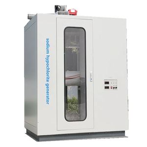 Umwelt freundliches wartungsfreies Natriumhypochlorit-System Elektrolyse-basiertes NaClO-Generator-Kernmembran-Desinfektion gerät - Product Image 1