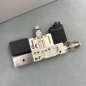เครื่องกำเนิดสุญญากาศ SMC รุ่น ZB0020-K15L-C4 ใช้ลมนิวเมติก ผลิตในญี่ปุ่น - Product Image 3