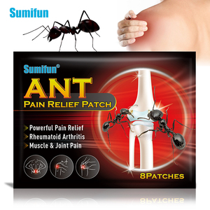 Sumifun <span class=keywords><strong>Patch</strong></span> de Haute Qualité à la Capsaïcine, Jetable, pour Application Corporelle et Cervicale, Autres Fournitures de Soins de Santé - Product Image 2