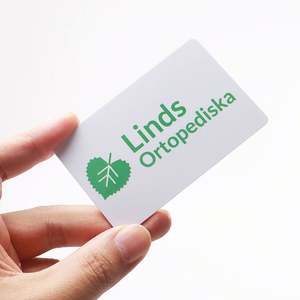 Meilleur prix pour carte de visite en PVC transparent - Product Image 5