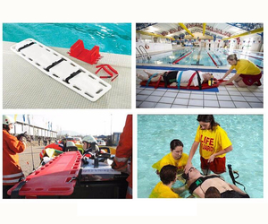 Inmovilizador de cabeza de cuello para tablero de columna vertebral - Product Image 5