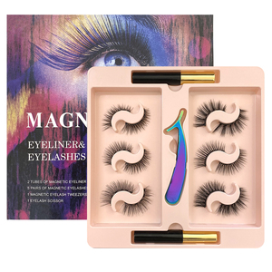 Meilleure vente de <span class=keywords><strong>Cils</strong></span> magnétiques, <span class=keywords><strong>Cils</strong></span> magnétiques confortables, Faux <span class=keywords><strong>Cils</strong></span> magnétiques, <span class=keywords><strong>Cils</strong></span> magnétiques - Product Image 5