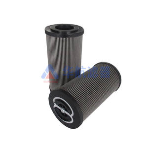 Élément de filtre à huile hydraulique MF4001A25HB pour la structure de vide de filtre d'aspiration de canalisation industrielle de station d'huile de lubrification - Product Image 2