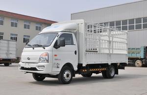 รถบรรทุกดีเซล KAMA X32D ยูโร 4 บรรทุกได้ 2.5 ตัน แบบหัวเดียว พร้อมระบบมัลติมีเดีย MP5 สำหรับการขนส่งข้ามภูมิภาค - Product Image 6