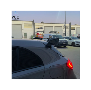 Alerón de fibra de carbono W218 para coche <span class=keywords><strong>Mercedes</strong></span> Benz Cls clase CLS400 CLS500 CLS550 <span class=keywords><strong>AMG</strong></span> sedán 4 puertas 12-17 - Product Image 3